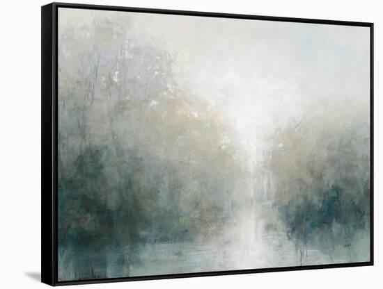 Still Morning-Julia Purinton-Framed Stretched Canvas