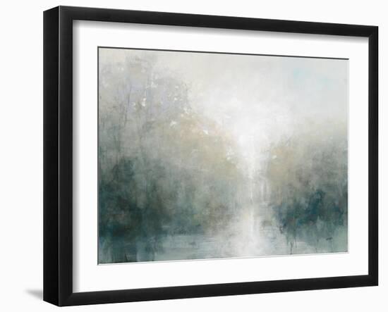 Still Morning-Julia Purinton-Framed Art Print