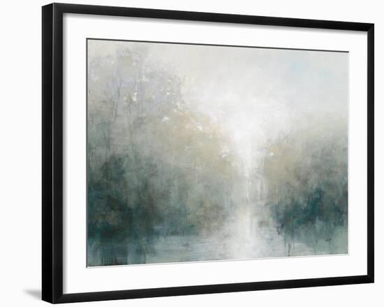 Still Morning-Julia Purinton-Framed Art Print