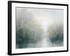 Still Morning-Julia Purinton-Framed Art Print