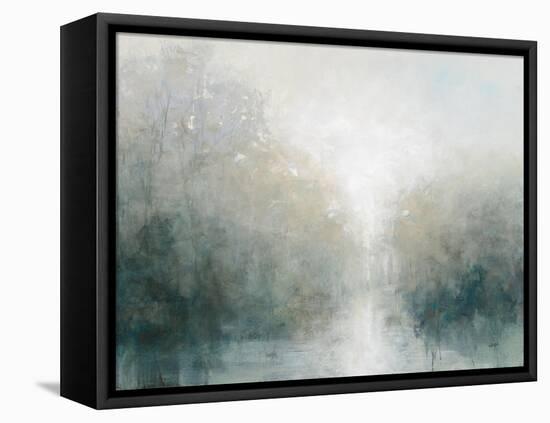 Still Morning-Julia Purinton-Framed Stretched Canvas