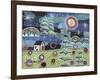 Still Night-Karla Gerard-Framed Giclee Print