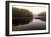 Still of the Lake-Danny Head-Framed Photographic Print