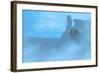 Still of the Night-Gordon Semmens-Framed Giclee Print