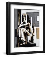 Still on my Mind I-Farrell Douglass-Framed Giclee Print