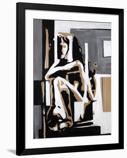 Still on my Mind I-Farrell Douglass-Framed Giclee Print