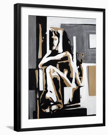 Still on my Mind I-Farrell Douglass-Framed Giclee Print