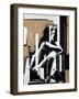 Still on my Mind II-Farrell Douglass-Framed Giclee Print