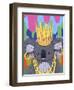 Still On Top-Ric Stultz-Framed Premium Giclee Print