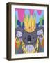 Still On Top-Ric Stultz-Framed Giclee Print