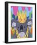 Still On Top-Ric Stultz-Framed Giclee Print