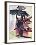 Still Standing Tall Ii-Gerry Baptist-Framed Giclee Print