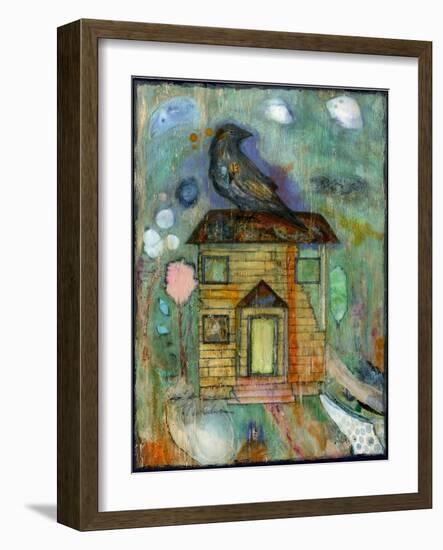 Still Standing-Wyanne-Framed Giclee Print