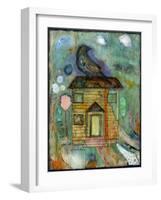 Still Standing-Wyanne-Framed Giclee Print