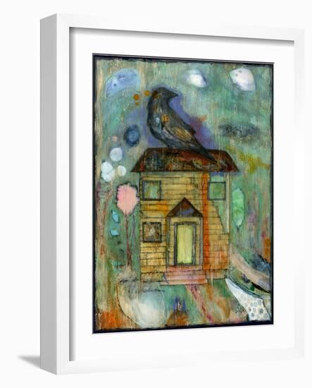 Still Standing-Wyanne-Framed Giclee Print