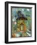 Still Standing-Wyanne-Framed Giclee Print