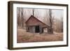 Still Standing-David Knowlton-Framed Giclee Print