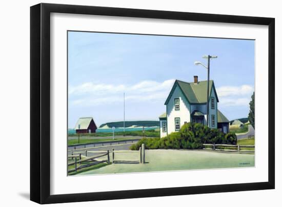 Still There, 2006-David Arsenault-Framed Giclee Print