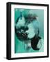 Still Tones-Urban Epiphany-Framed Art Print