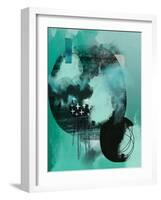 Still Tones-Urban Epiphany-Framed Art Print