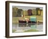 Still Water-Eric Hains-Framed Giclee Print