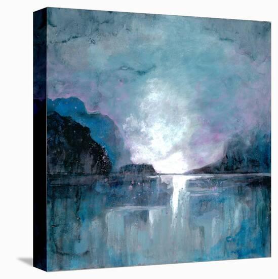 Still Water-Doris Charest-Stretched Canvas