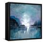 Still Water-Doris Charest-Framed Stretched Canvas