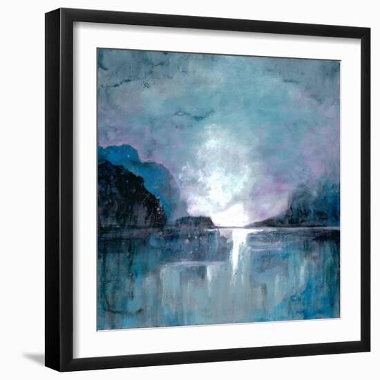 Still Water-Doris Charest-Framed Art Print