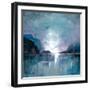 Still Water-Doris Charest-Framed Art Print