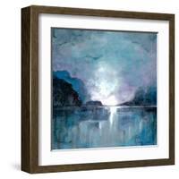 Still Water-Doris Charest-Framed Art Print