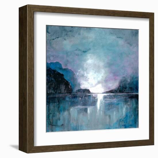 Still Water-Doris Charest-Framed Art Print