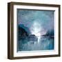 Still Water-Doris Charest-Framed Art Print