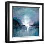 Still Water-Doris Charest-Framed Art Print