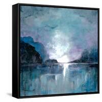 Still Water-Doris Charest-Framed Stretched Canvas