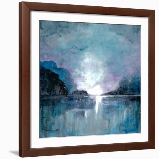 Still Water-Doris Charest-Framed Art Print