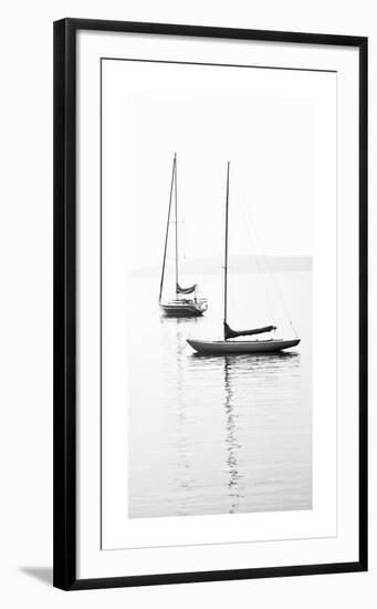 Still Waters II-Jeff/Boyce Maihara/Watt-Framed Giclee Print