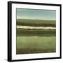 Still Waters-Caroline Gold-Framed Giclee Print