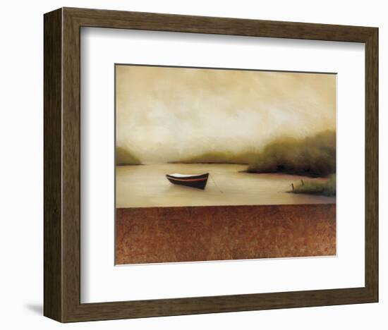 Still Waters-William Trauger-Framed Art Print