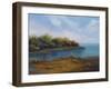 Still Waters-Vivien Rhyan-Framed Art Print