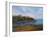 Still Waters-Vivien Rhyan-Framed Art Print