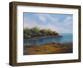 Still Waters-Vivien Rhyan-Framed Art Print