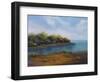 Still Waters-Vivien Rhyan-Framed Art Print