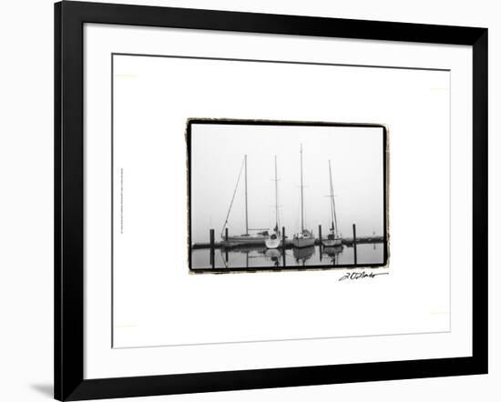 Still Waters-Laura Denardo-Framed Art Print