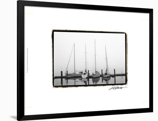 Still Waters-Laura Denardo-Framed Art Print