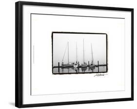 Still Waters-Laura Denardo-Framed Art Print