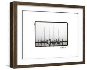 Still Waters-Laura Denardo-Framed Art Print