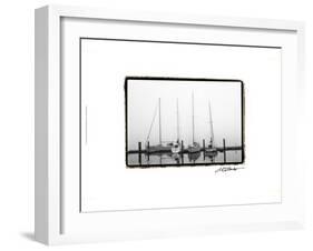 Still Waters-Laura Denardo-Framed Art Print