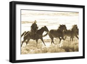 Still Wild-Dan Ballard-Framed Photographic Print