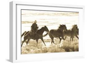 Still Wild-Dan Ballard-Framed Photographic Print