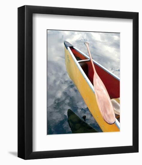 Still-Orah Moore-Framed Art Print